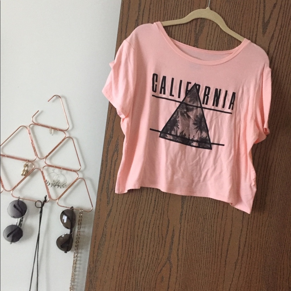 American Eagle crop top
